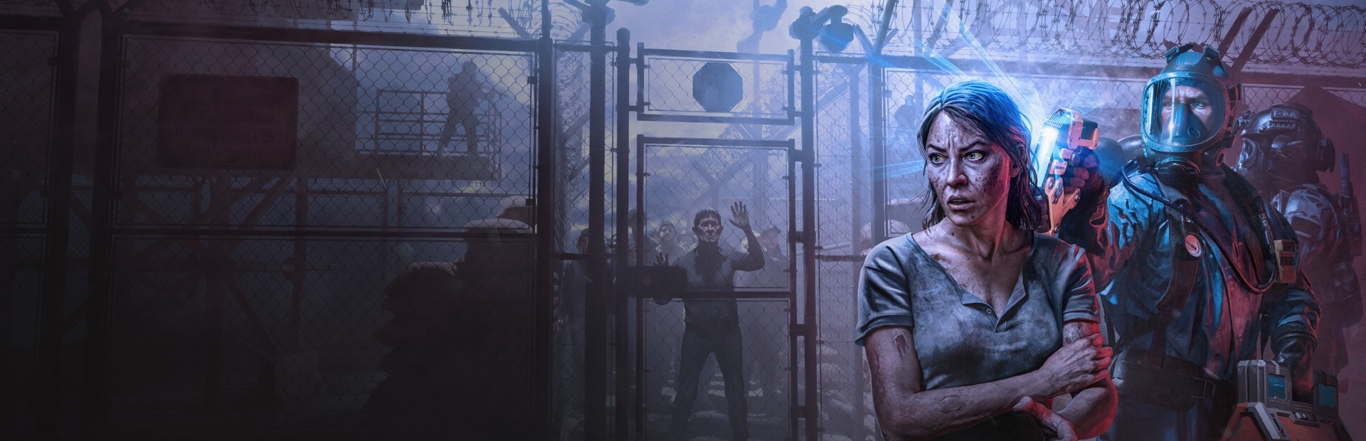 Quarantine Zone: The Last Check