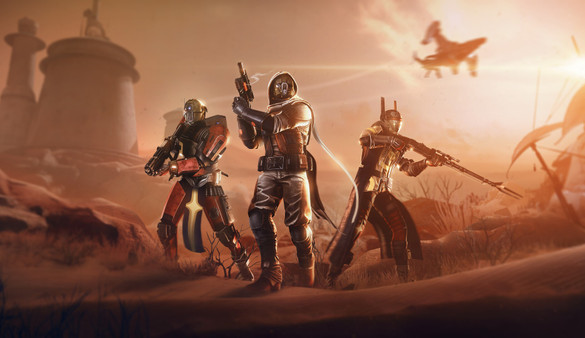 Destiny 2: Renegades screenshot 1