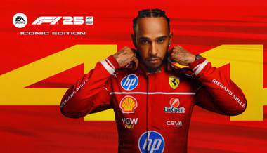 F1 25 Iconic Edition