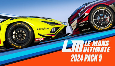 Le Mans Ultimate - 2024 Pack 5