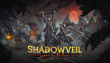 Shadowveil: Legend of The Five Rings