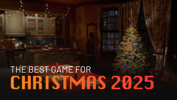 The best games for Christmas 2025
