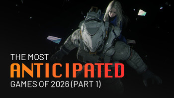 The most anticipated games of 2026